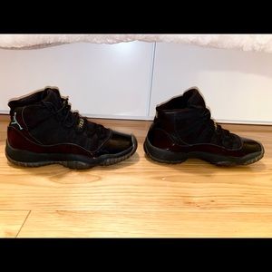 Jordan 11 Retro Gamma Blue